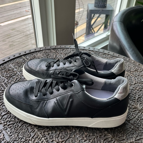 VIONIC KIMMIE COURT SNEAKERS IN BLACK 13 - Picture 6 of 11